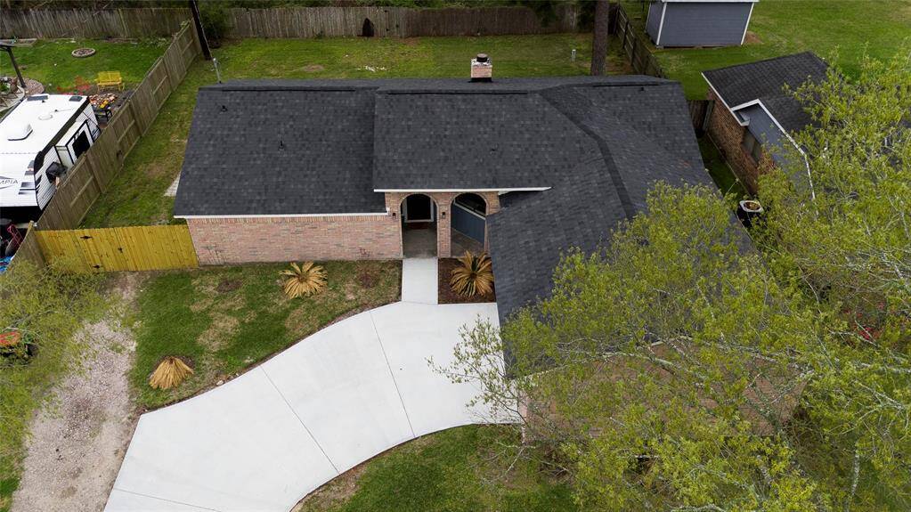 new roof!