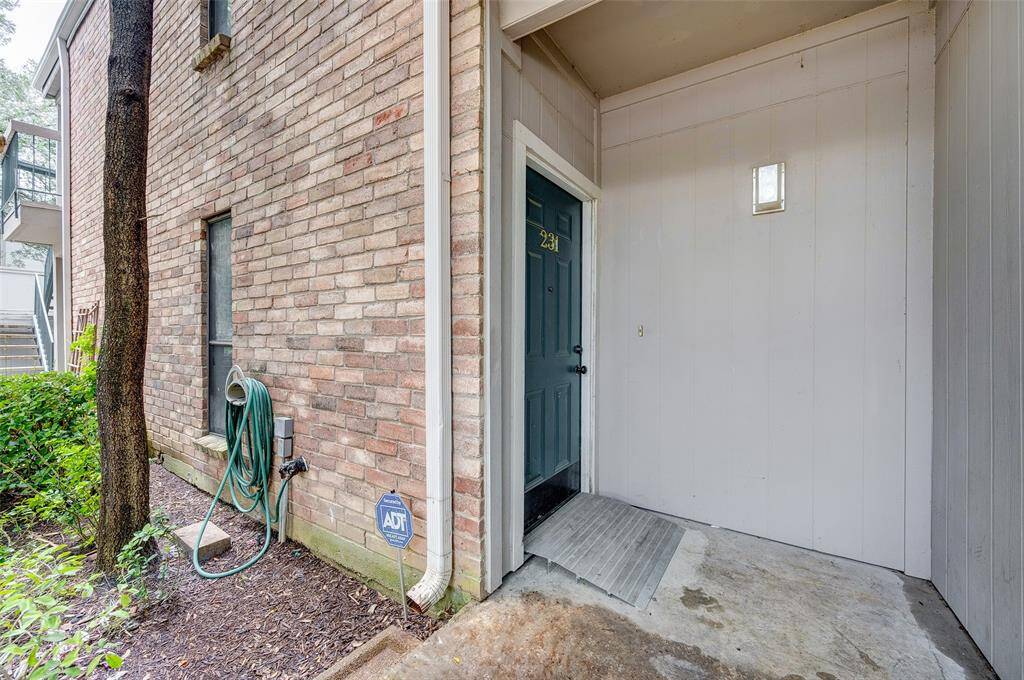 Welcome home, ground floor location