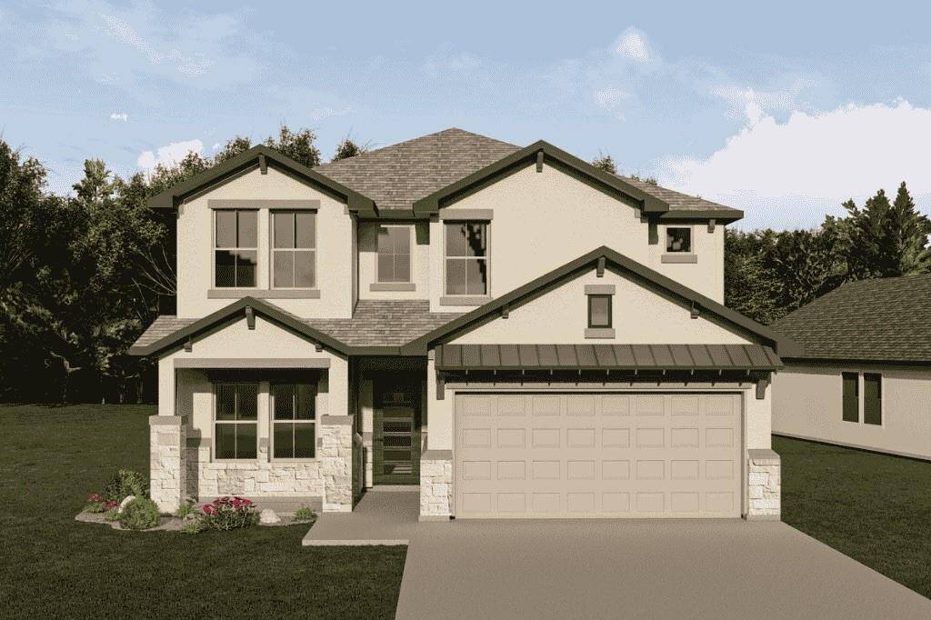 Welcome to your new home!