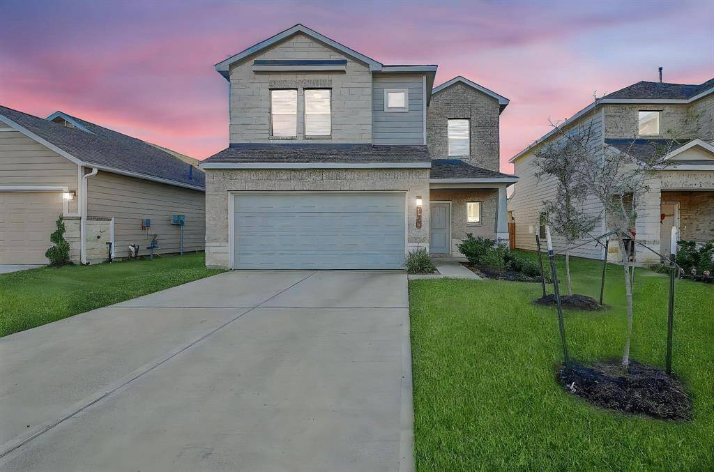 Welcome to your new home!