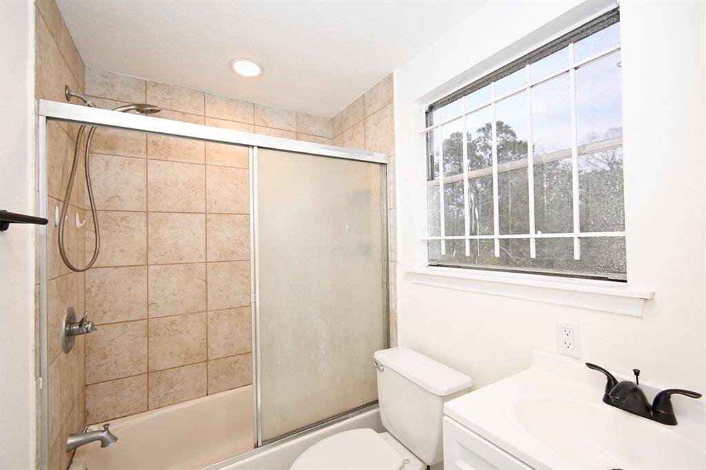 3rd full bathroom