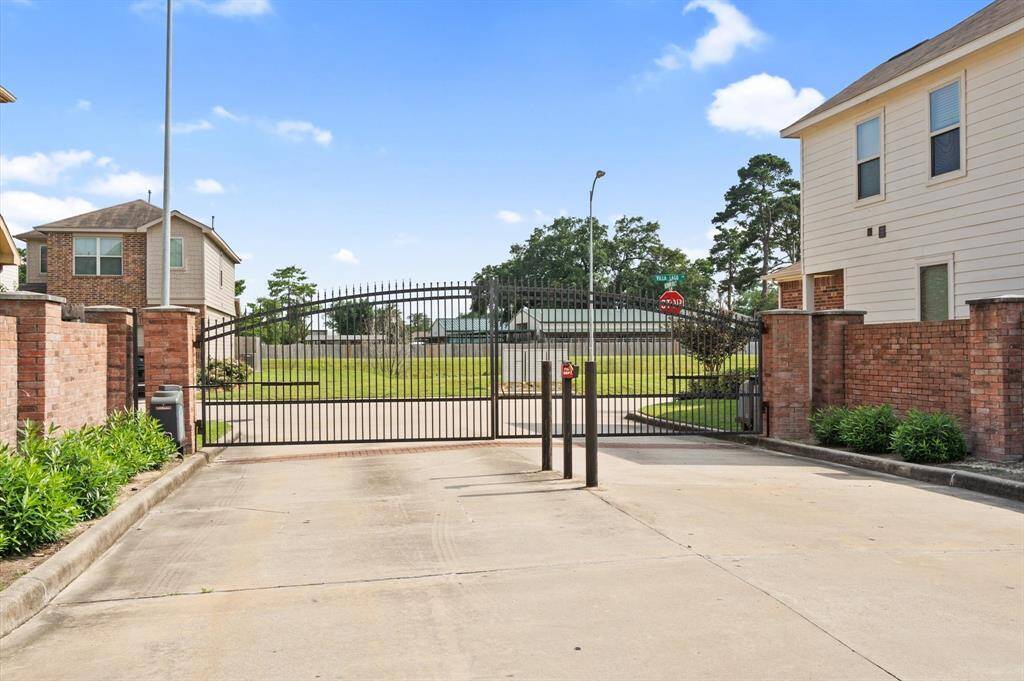 Gated Community