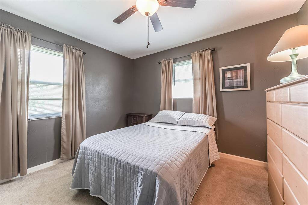 secondary bedroom