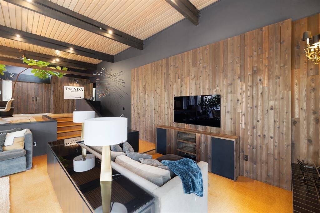 Cozy space to enjoy in the evenings
