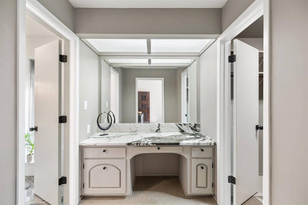 Primary Vanity