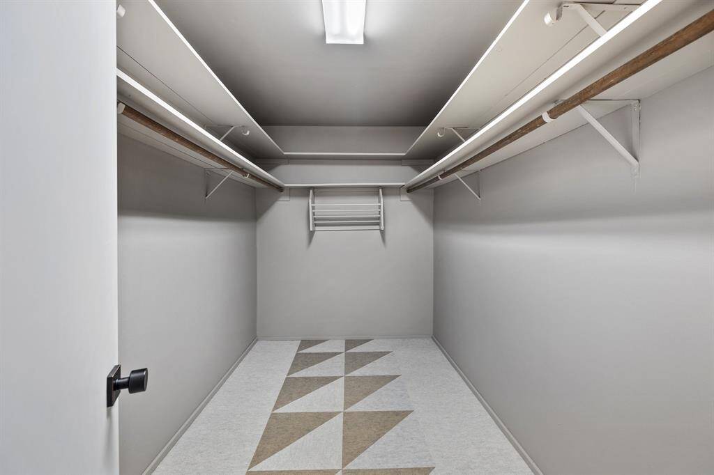 Primary Closet