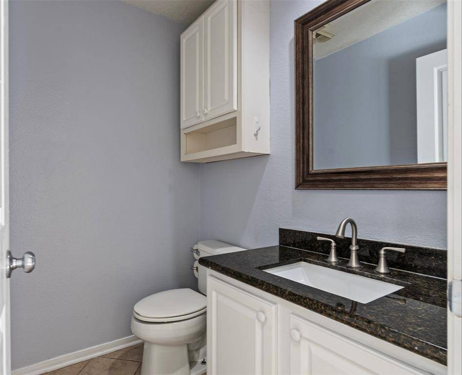 Half bath