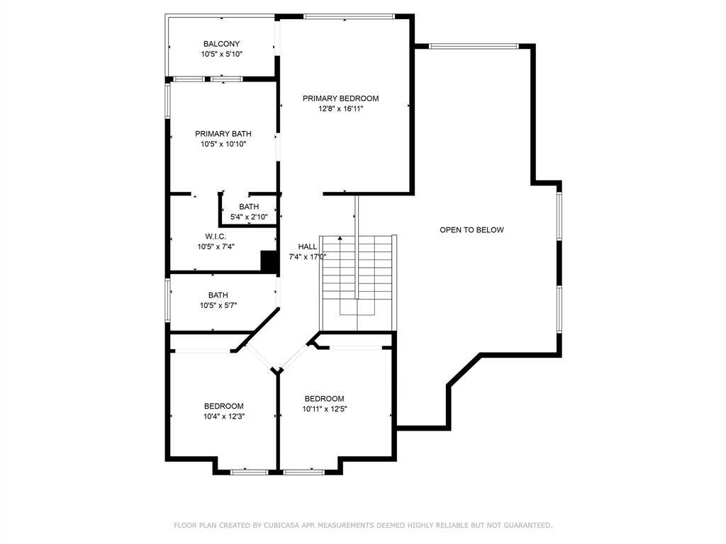 Floor plans with dimensions