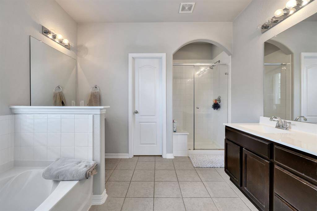 Primary Bath