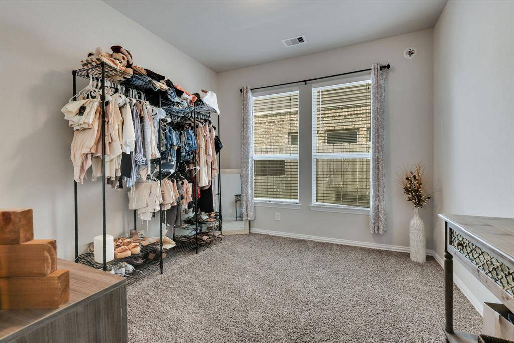 Guest Room 3 - currently used as storage - Located Downstairs
