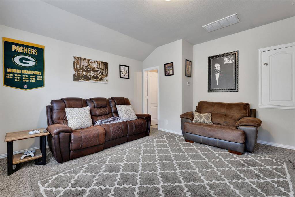 Upstairs Room