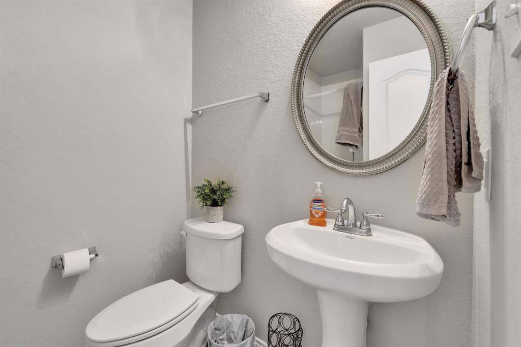 Upstairs Bathroom