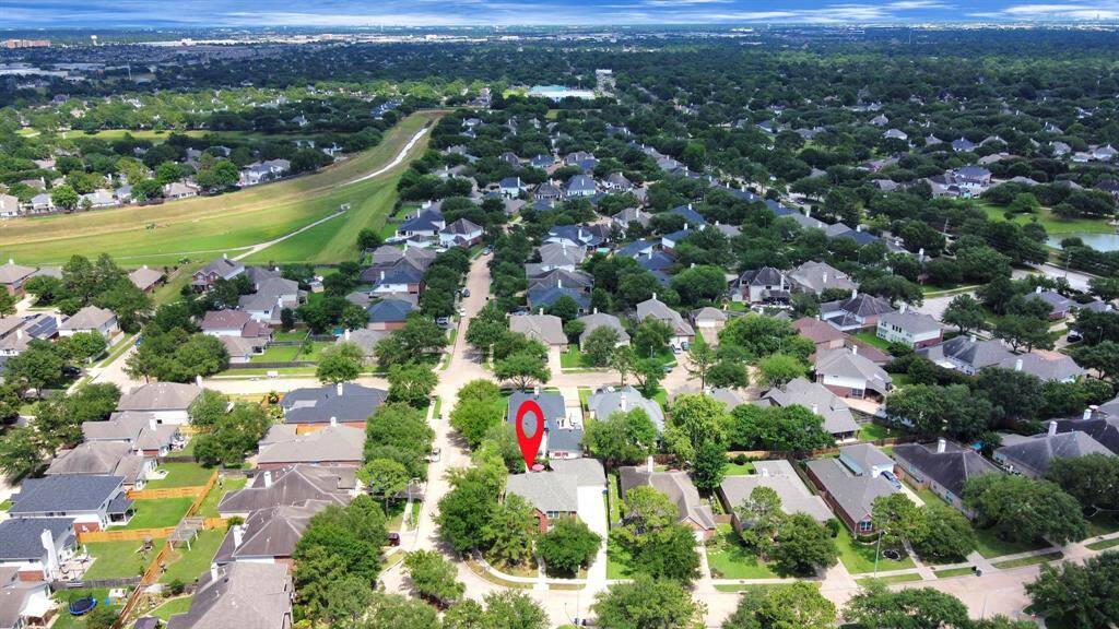 Located within the Cy-Fair School District, this home is just minutes from the Beltway and Park & Ride for easy commuting. The new YMCA is also in the immediate area, offering convenient recreational options for residents.