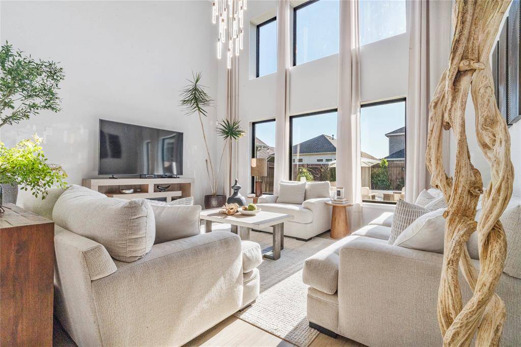 Abundance of Natural Light