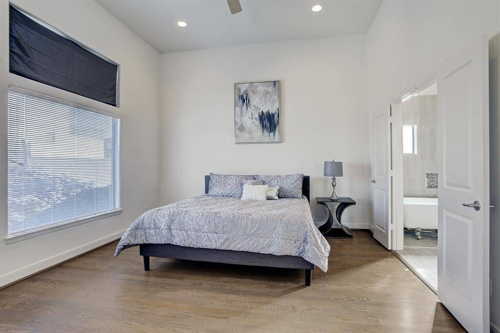 Another view of Primary Bedroom
