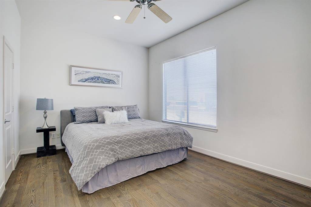 Third bedroom