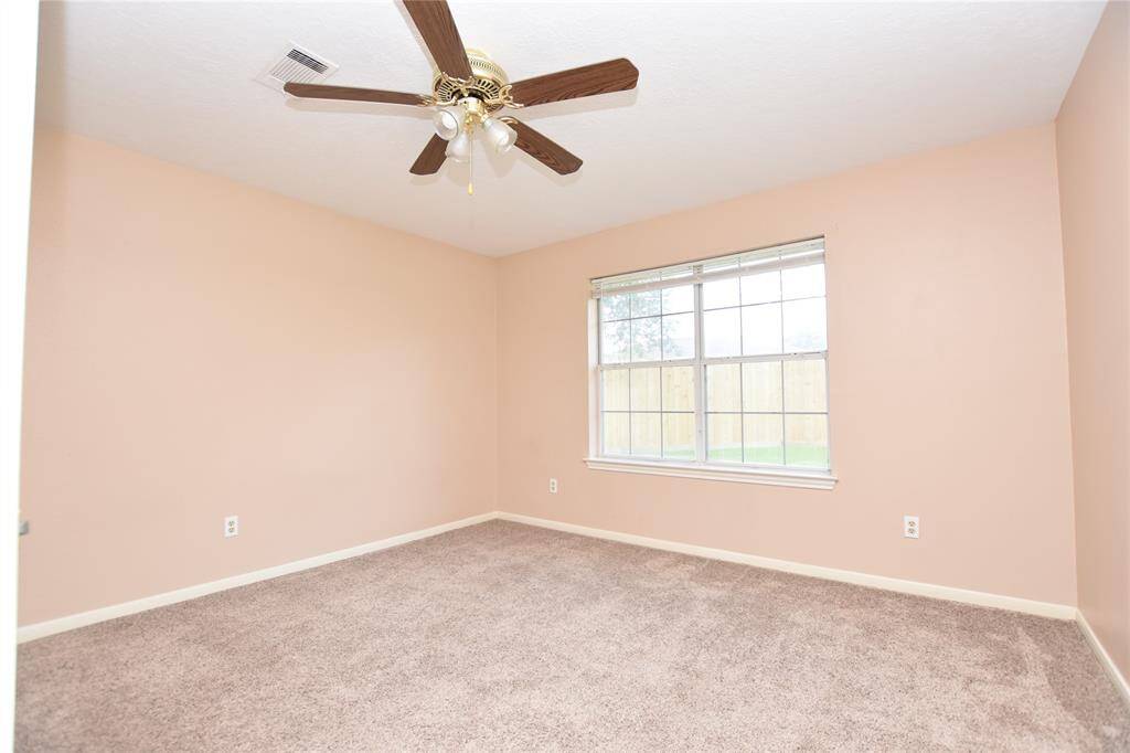 3rd bedroom, Natural Light: Large windows allow natural light to fill the room, enhancing the sense of openness and tranquility.