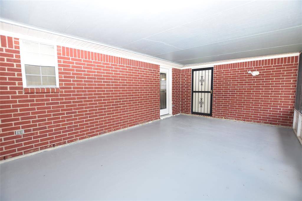 Whether you're sipping morning coffee or hosting evening gatherings, this screened-in patio provides a versatile and comfortable outdoor retreat year-round.