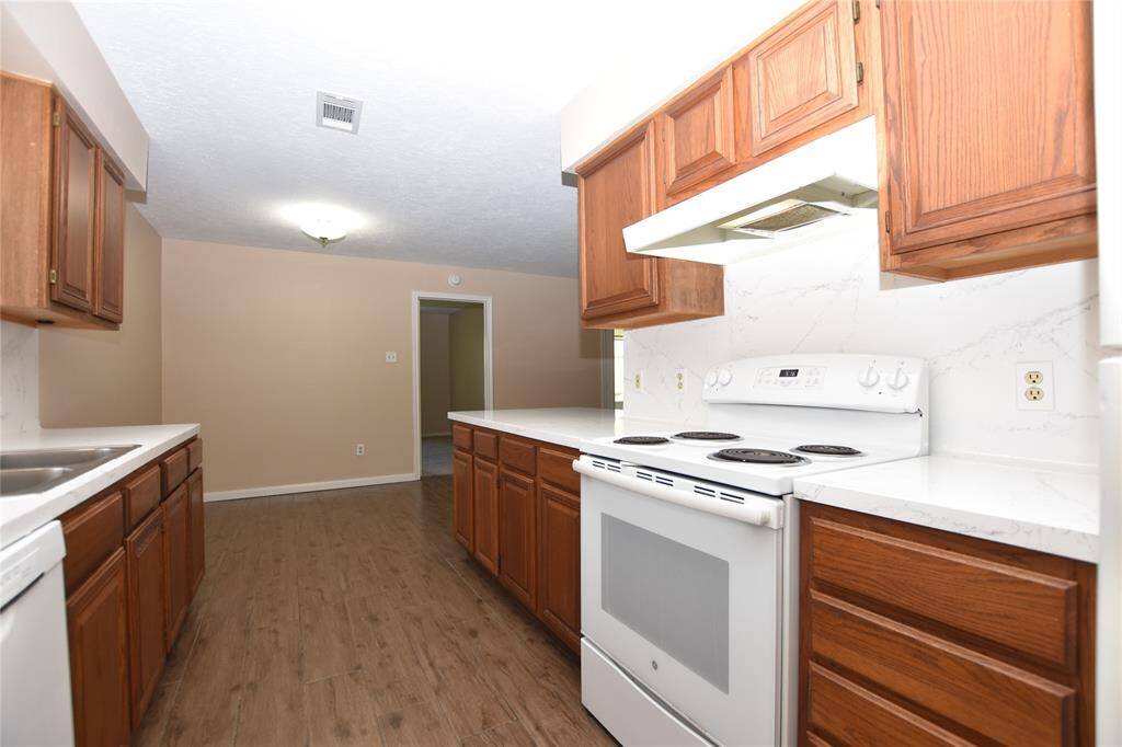 Efficiently designed, the updated galley layout ensures easy movement between cooking zones, making meal preparation a breeze.