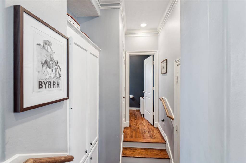 As you venture to the 2nd floor, you will find 3 well appointed bedrooms.