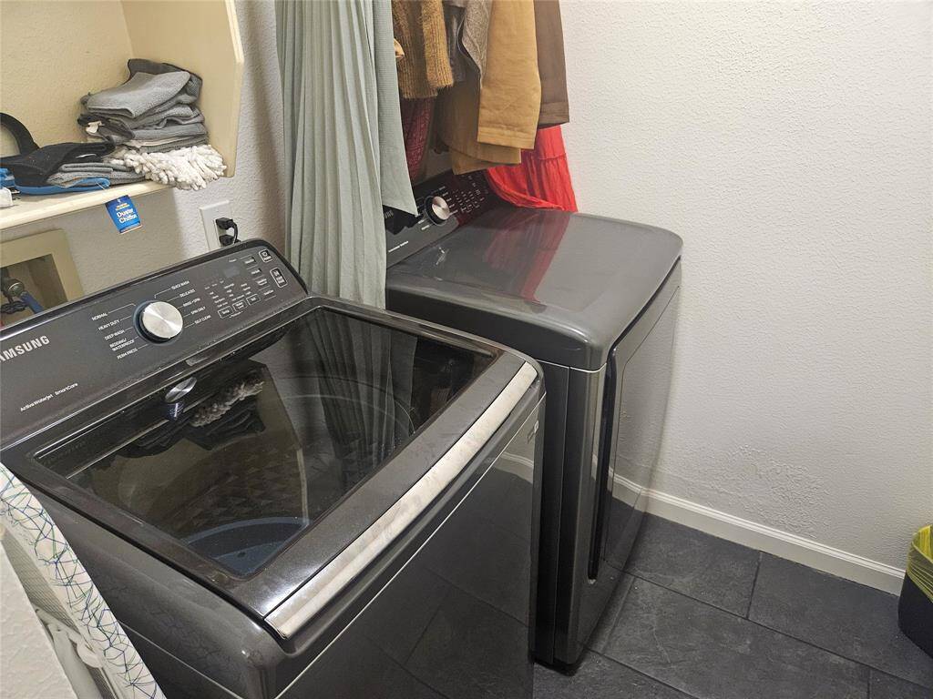 Wash Room