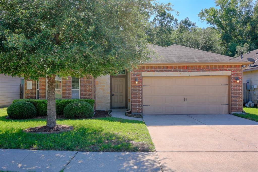 Cute curb appeal on this home.