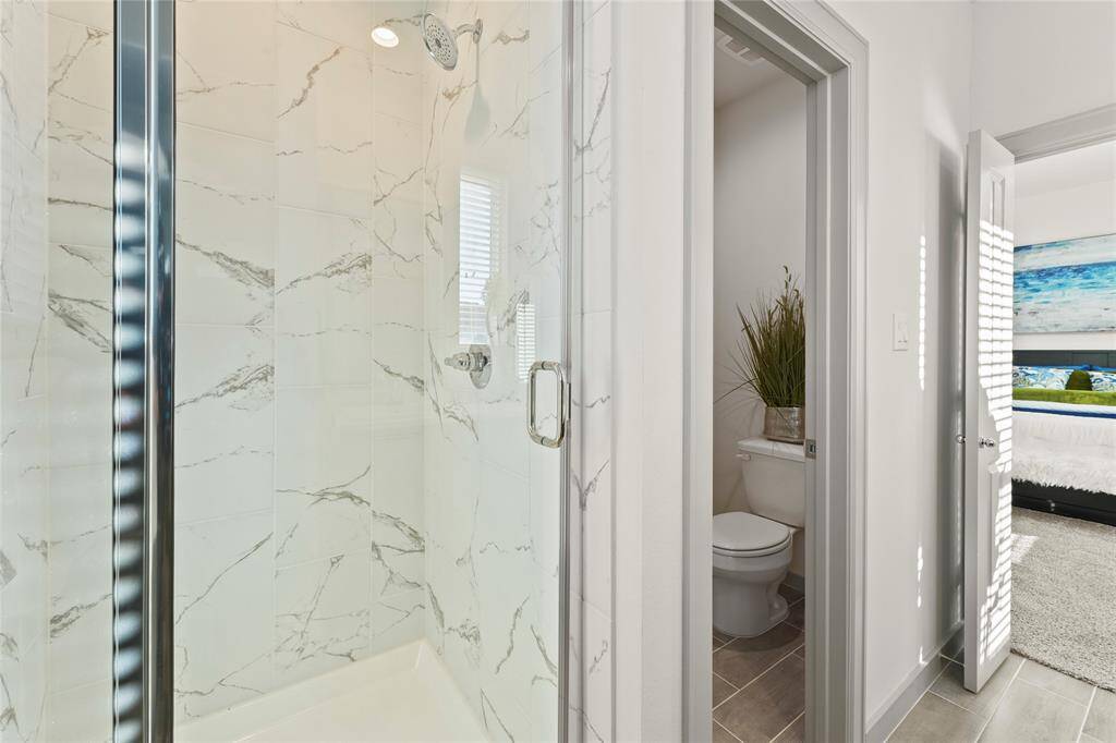 Primary Shower Only