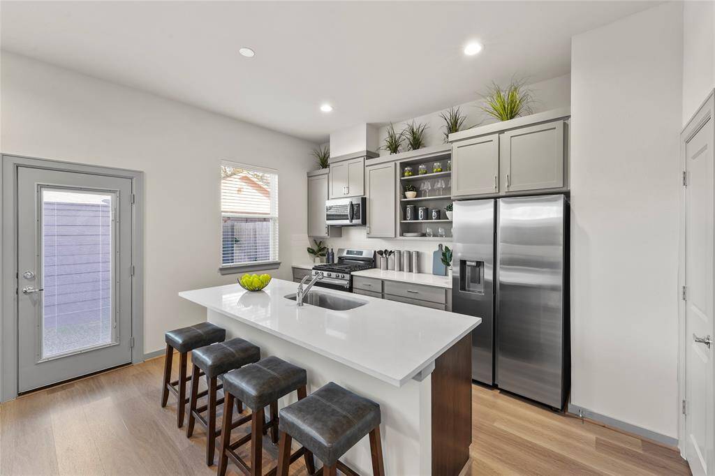1st Floor Kitchen