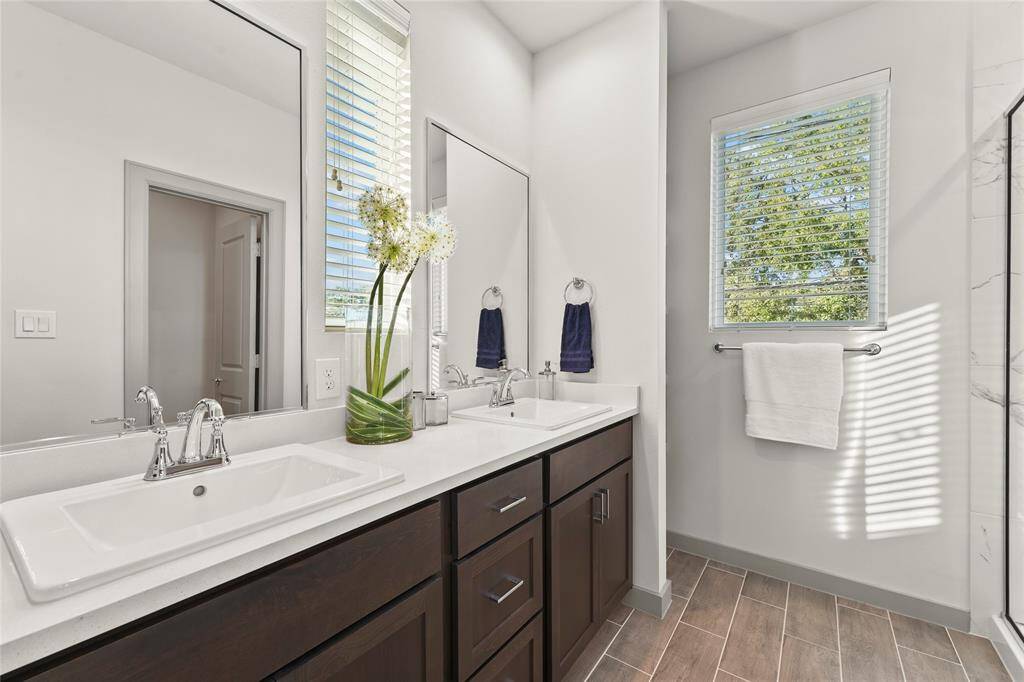 Primary Bathroom Suite
