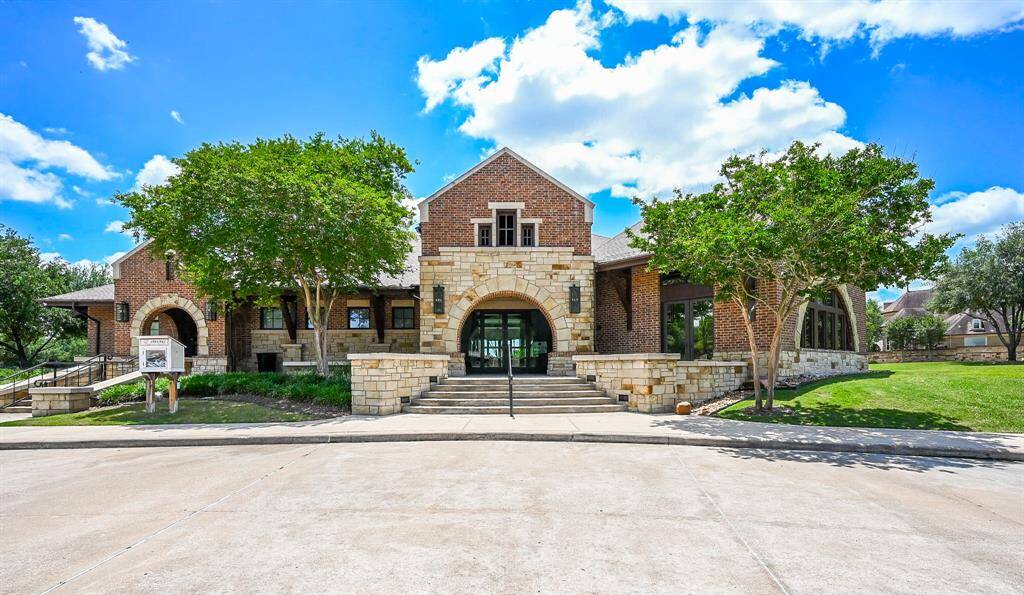 Anything you want to know and experience can be provided in this stately looking community center.
