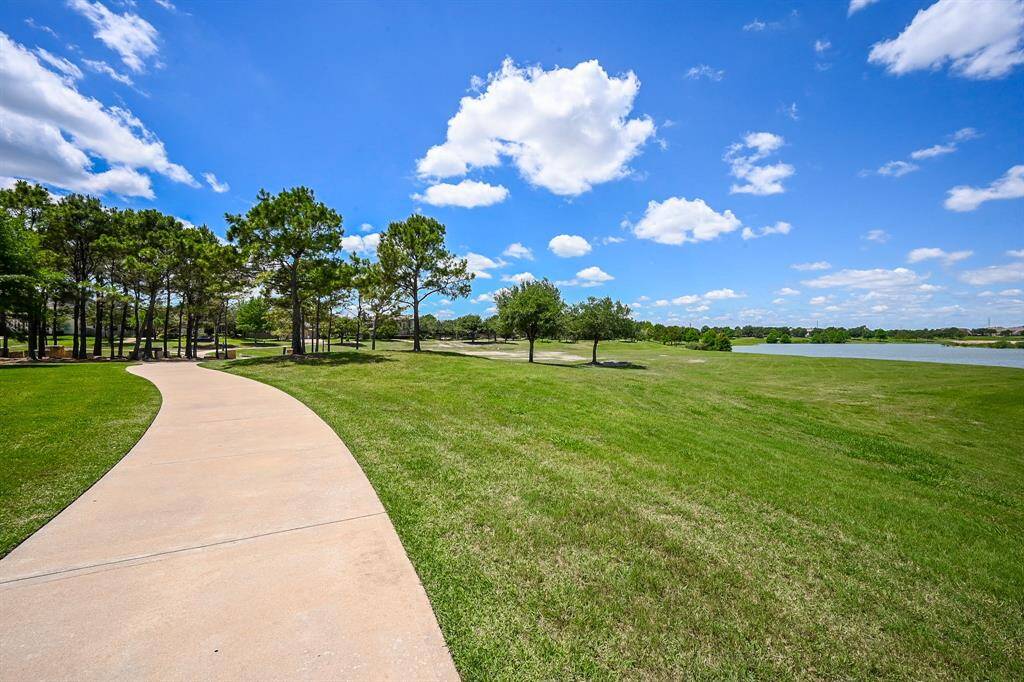 Time to take a leisurely stroll?