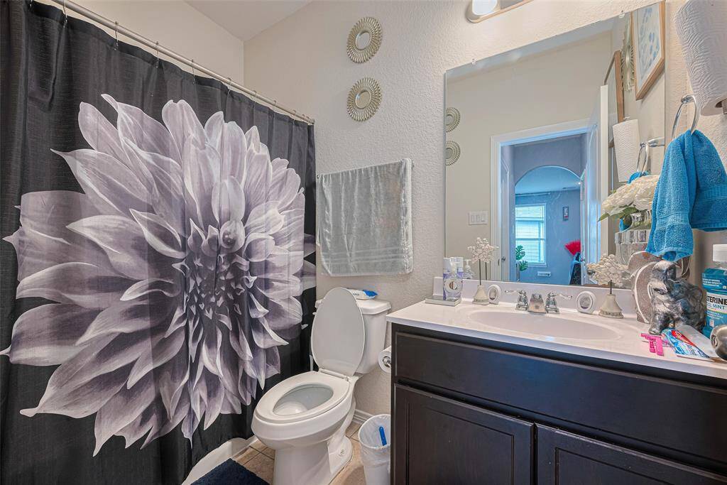 Bathroom 2 downstairs