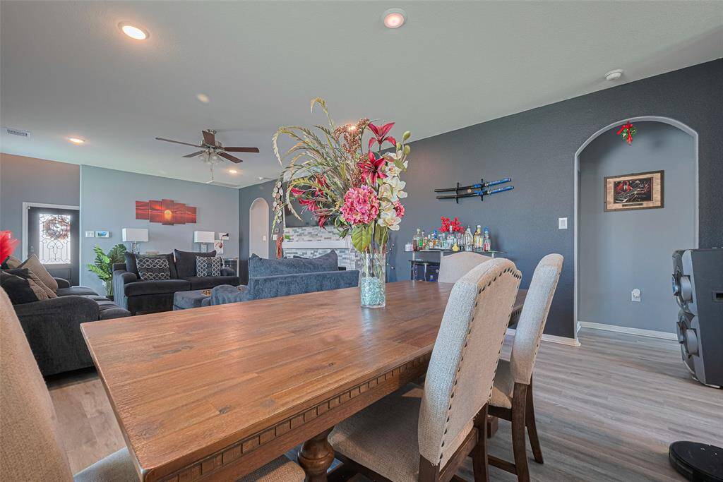 Dining room