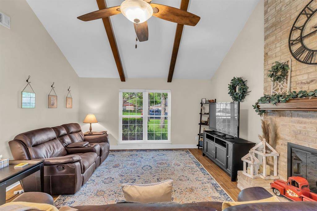 Bonus living area