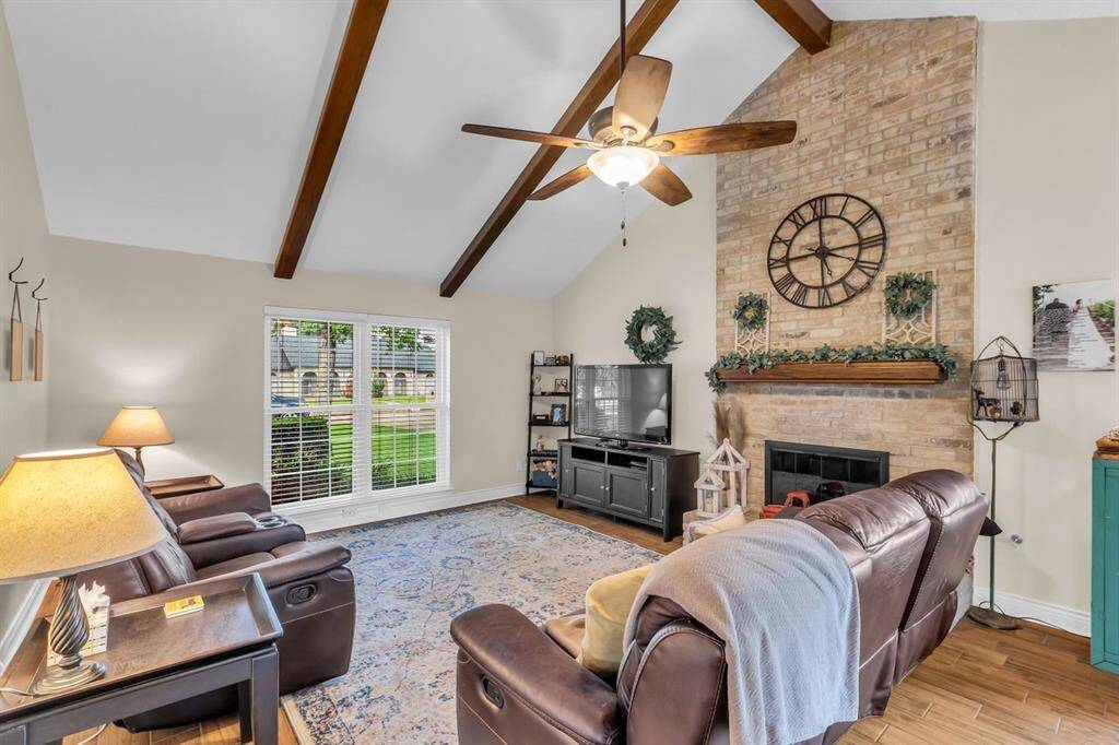 Bonus living area
