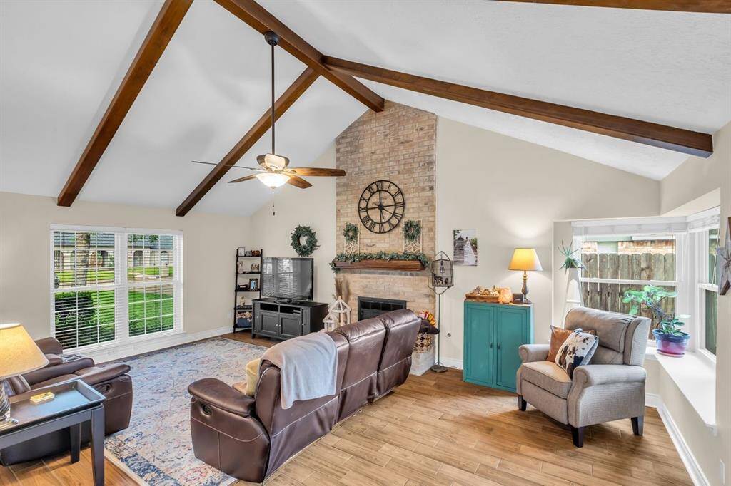 Bonus living area
