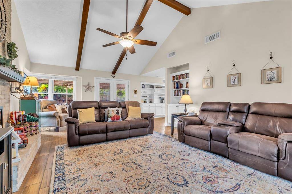 Bonus living area