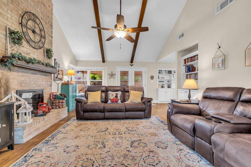 Bonus living area