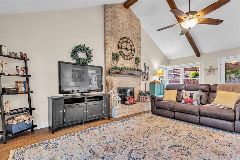 Bonus living area