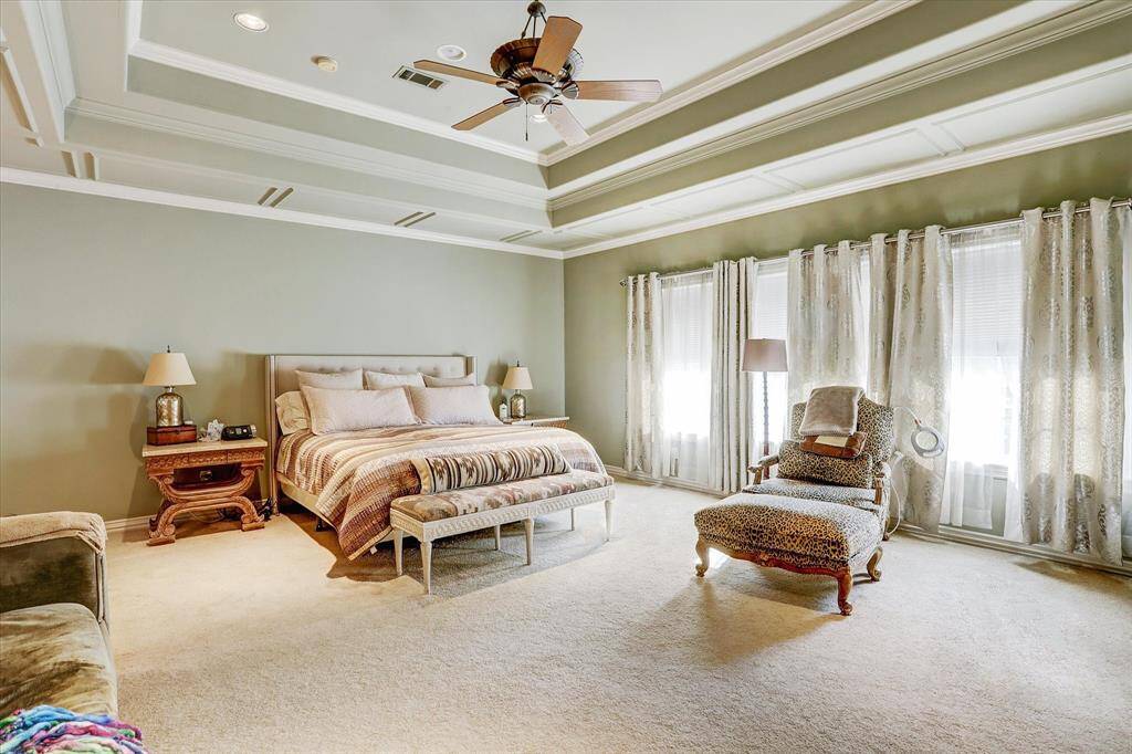 Please note, since these photos were taken the carpet has been removed and replaced with engineered hardwood floors (per seller).