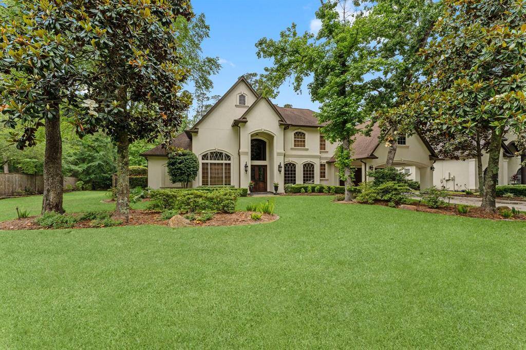 Luxury living in the highly sought-after Noble Bend of Alden Bridge