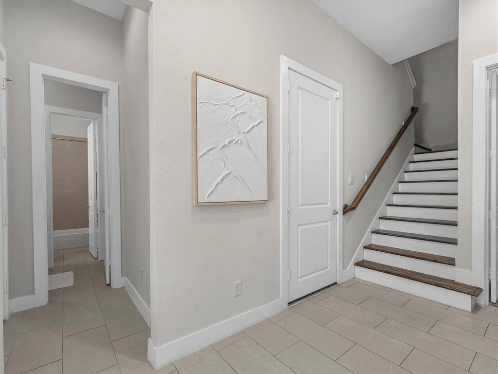 Lets go upstairs!