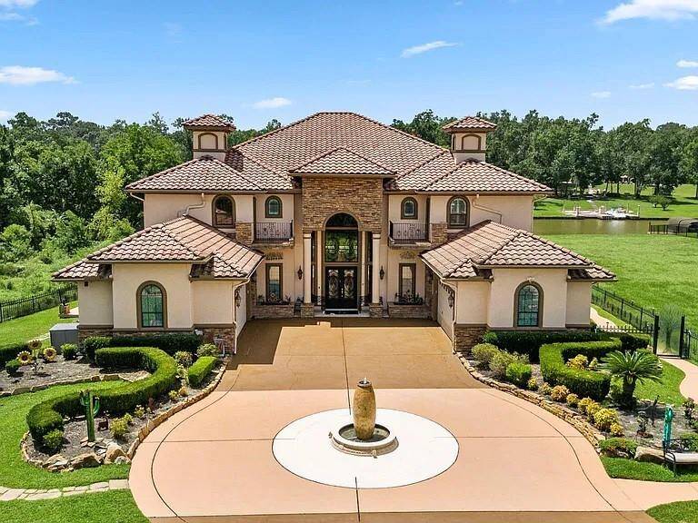 Welcome to luxury at its finest!