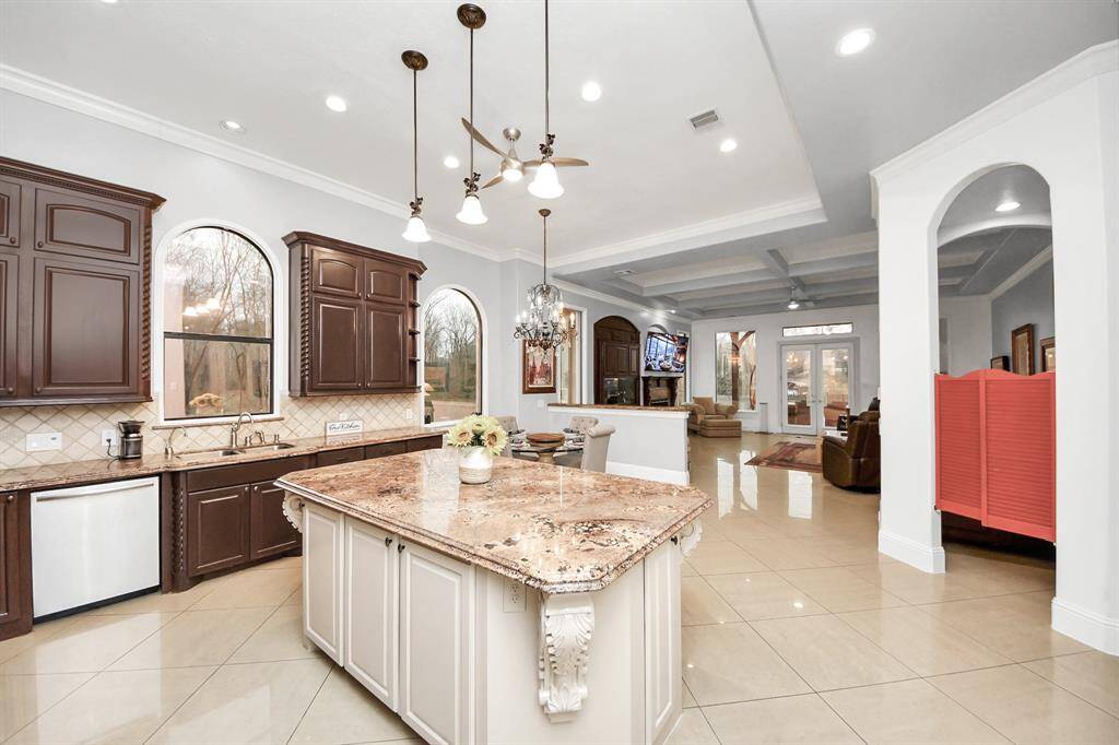 Primary kitchen!