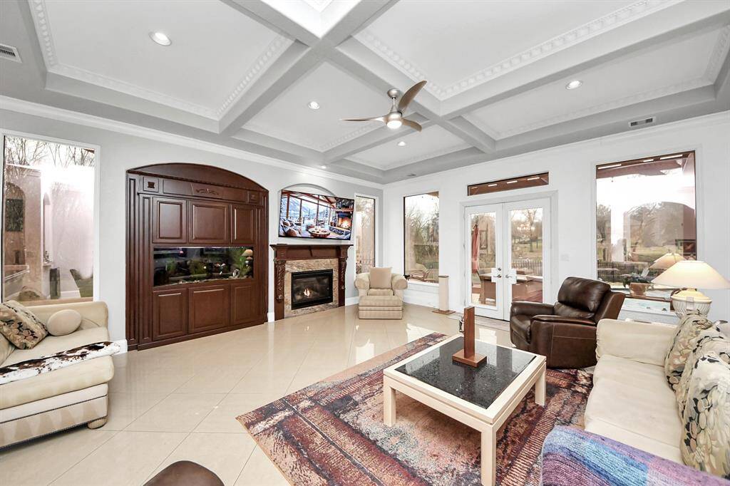 Family room