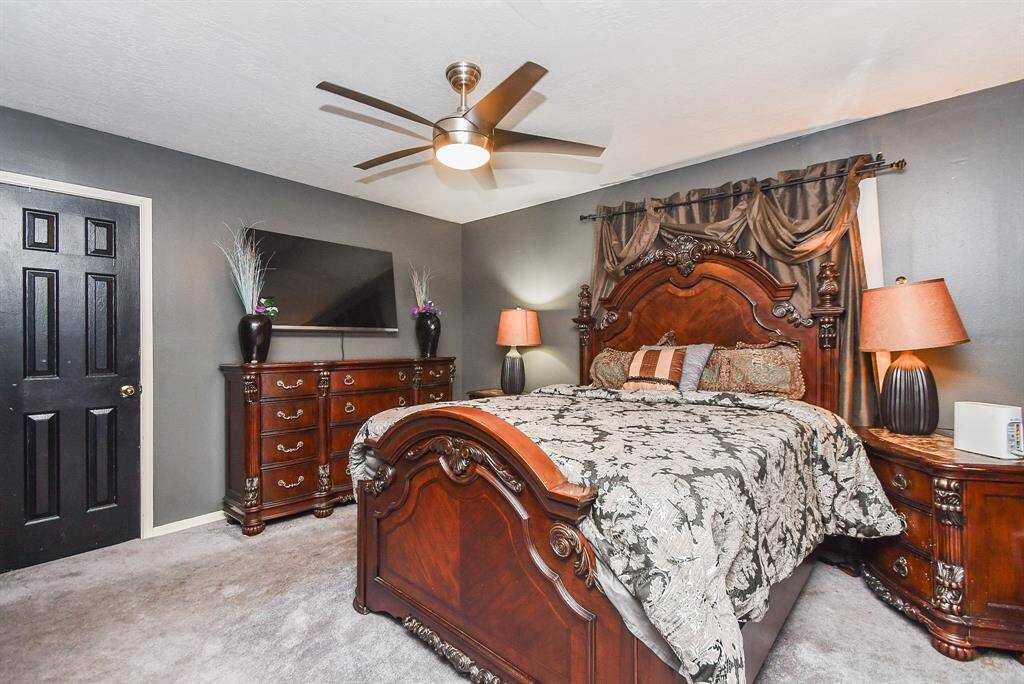 3rd Bedroom