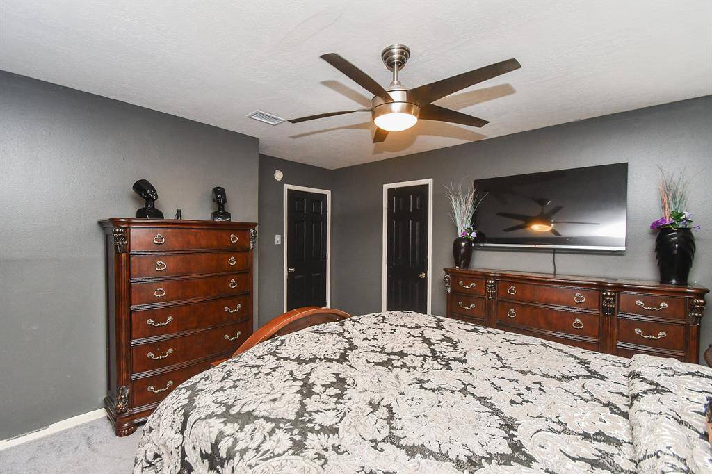 3rd Bedroom