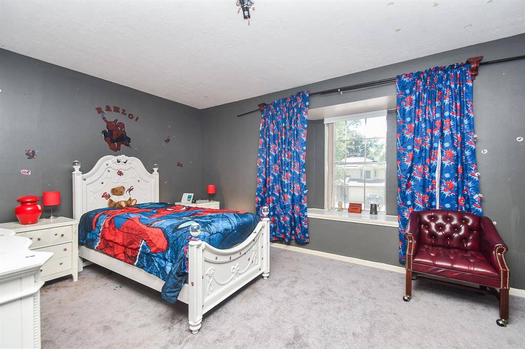 4th Bedroom