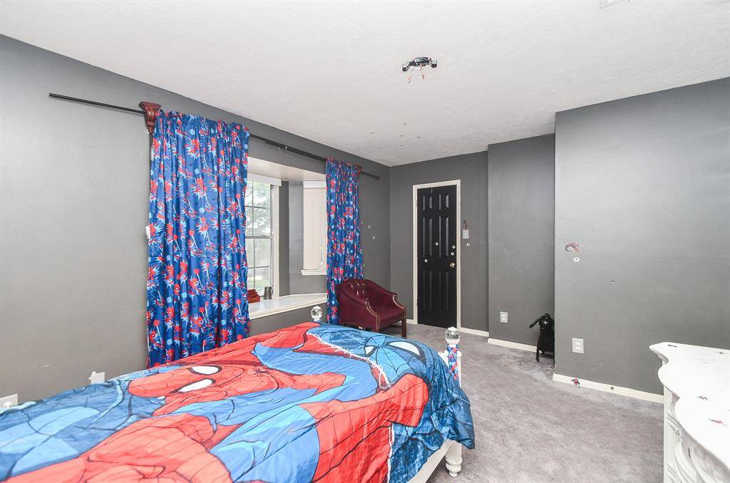 4th Bedroom