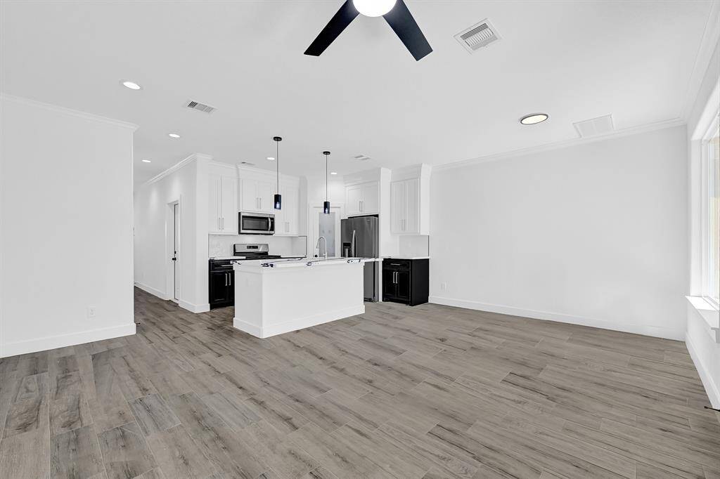 Spacious!
